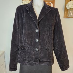 St. John's Bay Corduroy Blazer Jacket